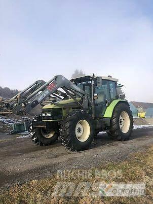Hürlimann XT 910.6 Traktoriai