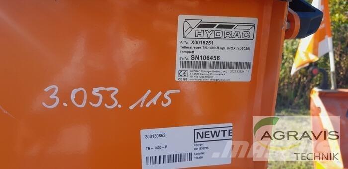 Hydrac TN-1400-R Kita kelių ir sniego technika