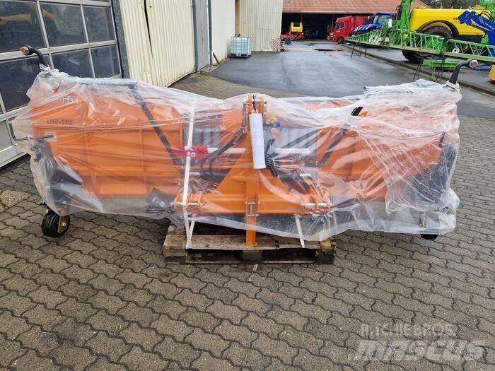 Hydrac UNI-310 Kita kelių ir sniego technika