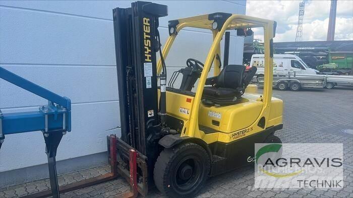 Hyster H 2.50 FT Šakiniai krautuvai - Kita