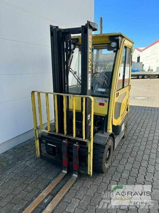 Hyster H1.6FT Šakiniai krautuvai - Kita