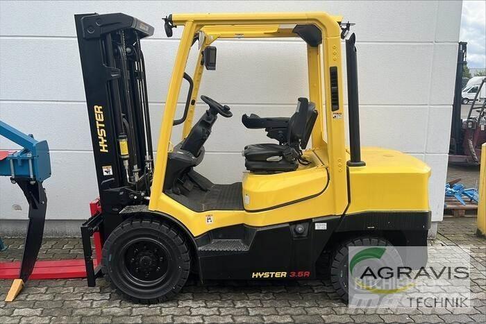 Hyster H2.5A Šakiniai krautuvai - Kita