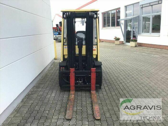 Hyster H3.0FT Šakiniai krautuvai - Kita
