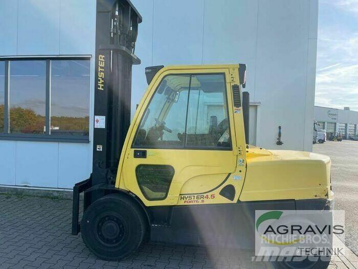 Hyster H4.5FT6 Šakiniai krautuvai - Kita