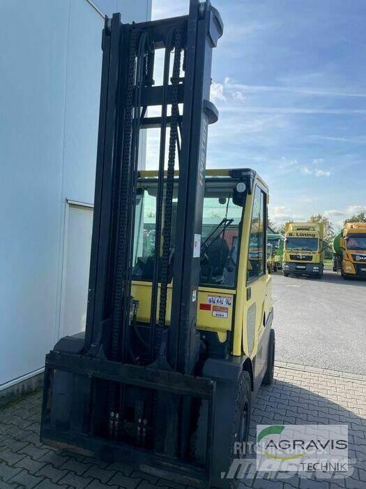 Hyster H4.5FT6 Šakiniai krautuvai - Kita