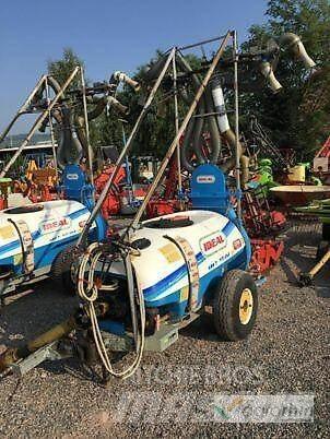  Ideal-Cedma 600T Prikabinami purkštuvai
