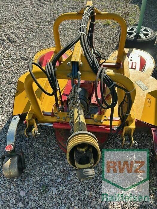  Ilmer Mulcher SMG 250 Ganyklų šienapjovės / rėžtuvės