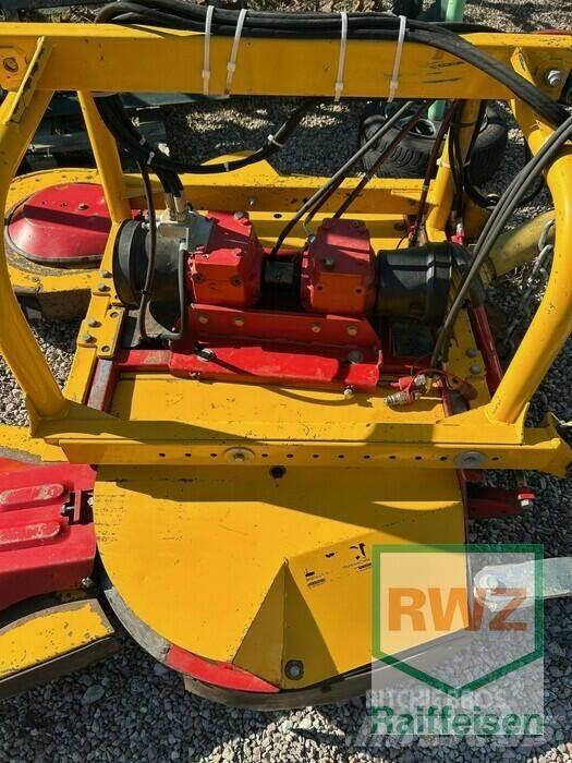  Ilmer Mulcher SMG 250 Ganyklų šienapjovės / rėžtuvės