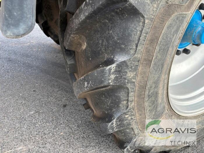 Inuma IAS 5027 Prikabinami purkštuvai
