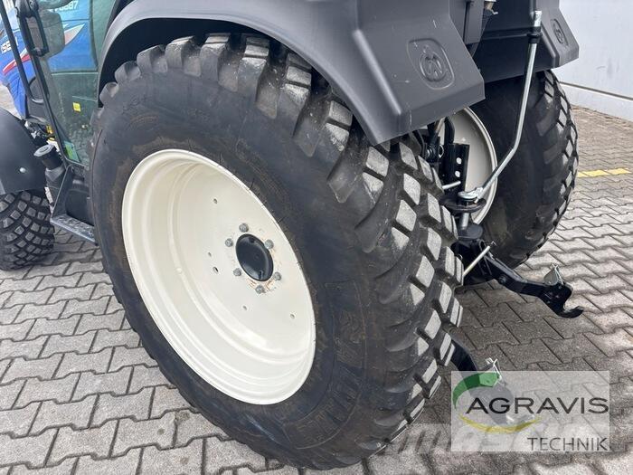 Iseki TG 6687 AHLK Naudoti kompaktiški traktoriai
