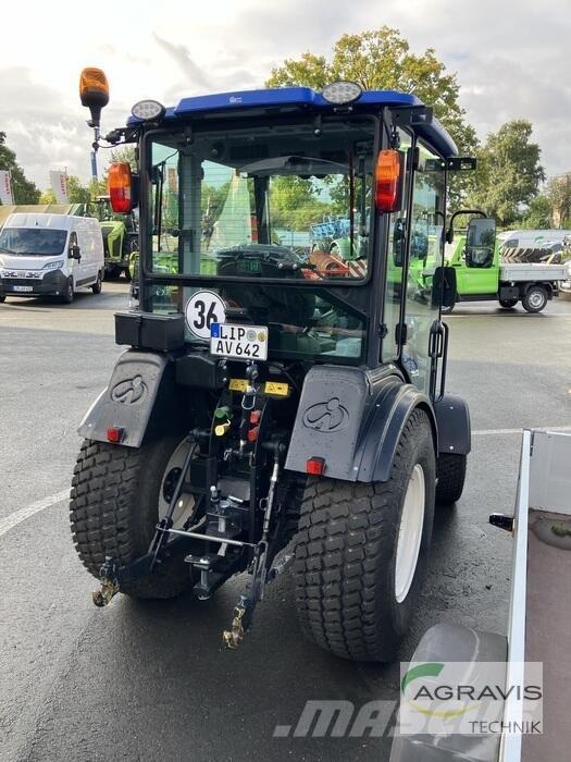Iseki TH 5420 AHLK EVO Naudoti kompaktiški traktoriai