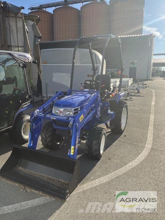 Iseki TM 3267 AL ECO Traktoriai