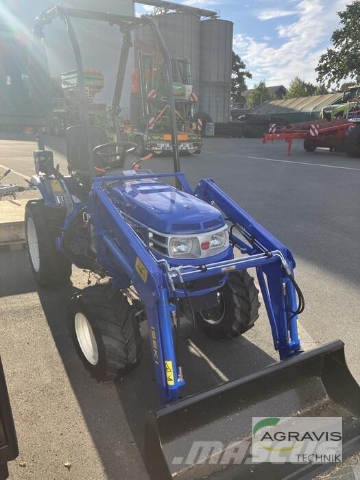 Iseki TM 3267 AL ECO Traktoriai
