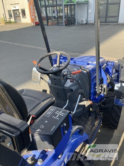 Iseki TM 3267 AL ECO Traktoriai