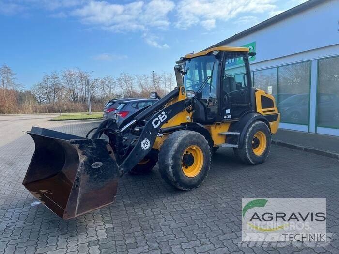 JCB 409 Naudoti ratiniai krautuvai