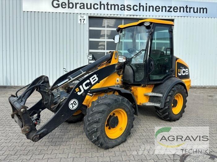 JCB 409 Naudoti ratiniai krautuvai