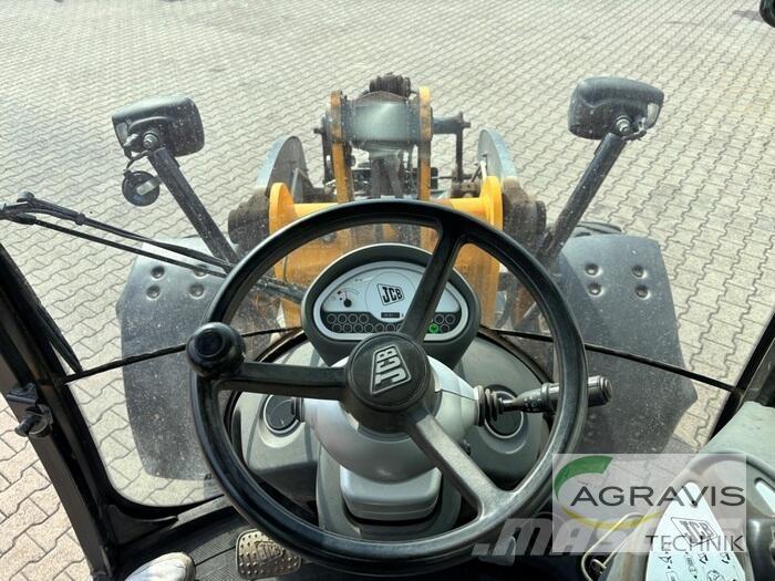 JCB 409 Naudoti ratiniai krautuvai