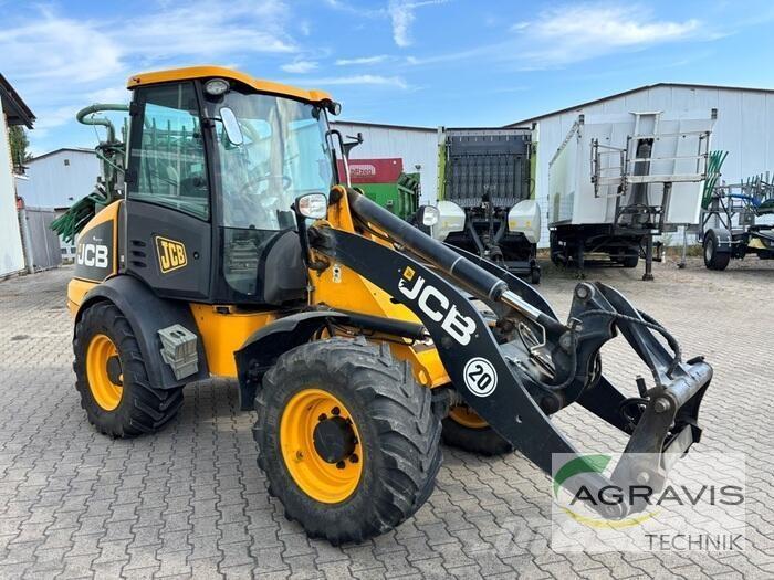JCB 409 Naudoti ratiniai krautuvai