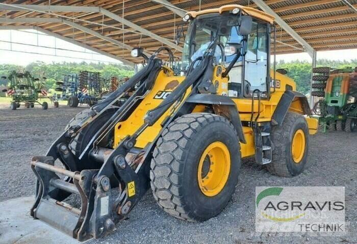 JCB 437 HT Naudoti ratiniai krautuvai