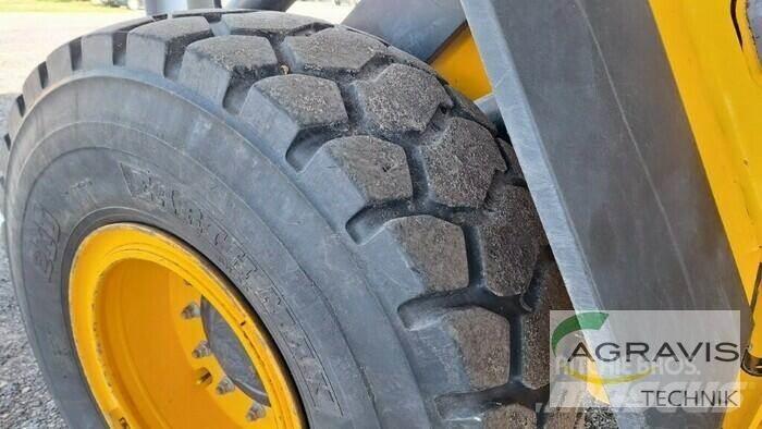 JCB 437 HT Naudoti ratiniai krautuvai