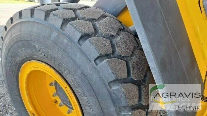 JCB 437 HT Naudoti ratiniai krautuvai