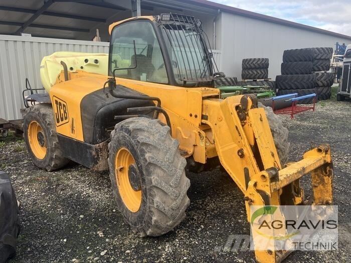 JCB 531-70 Teleskopiniai krautuvai žemės ūkiui