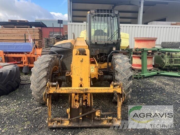 JCB 531-70 Teleskopiniai krautuvai žemės ūkiui