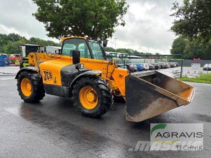 JCB 535-95 Teleskopiniai krautuvai žemės ūkiui