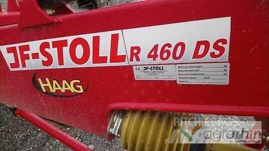 JF R 460 DS Šieno grėbliai ir vartytuvai