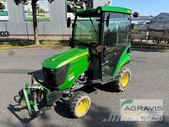 John Deere 1026 R Traktoriai