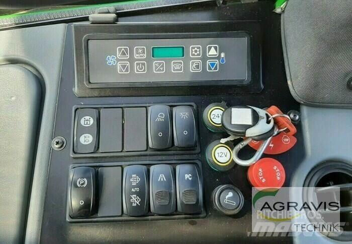 John Deere 1270 E Naudoti miškovežiai (Forvarderiai)