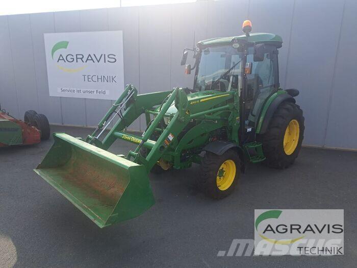 John Deere 4066 R Traktoriai