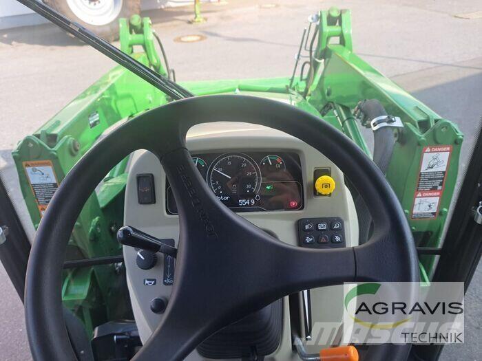 John Deere 4066 R Traktoriai