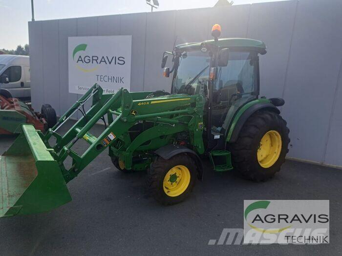John Deere 4066 R Traktoriai