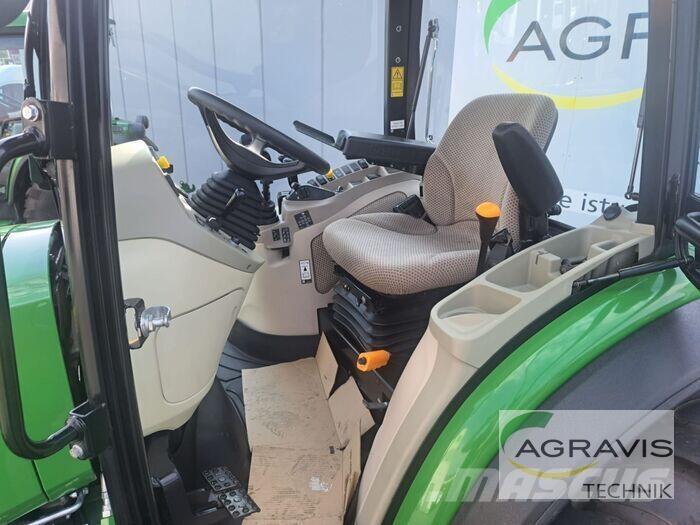 John Deere 4066 R Traktoriai
