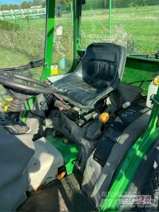 John Deere 4115 Naudoti kompaktiški traktoriai