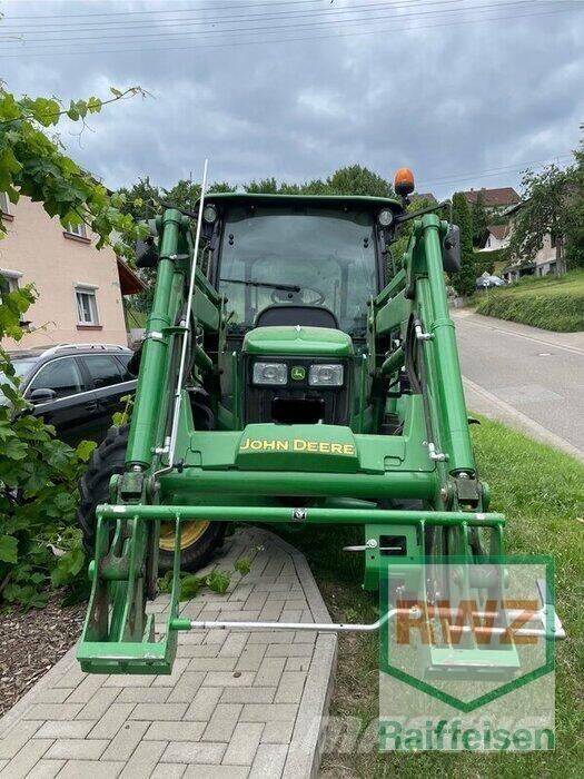 John Deere 5050E Traktoriai