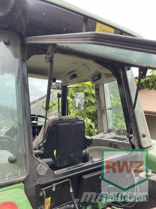 John Deere 5050E Traktoriai