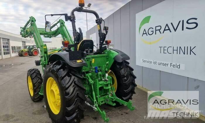 John Deere 5058 E Traktoriai