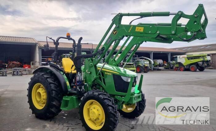 John Deere 5058 E Traktoriai
