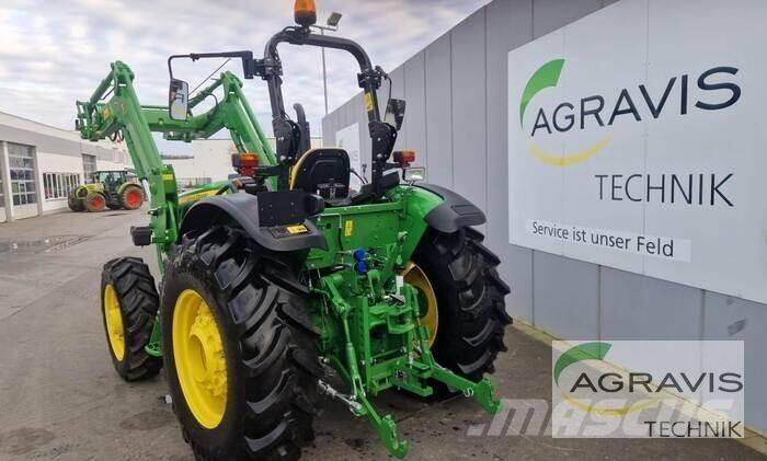John Deere 5058 E Traktoriai