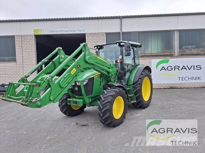 John Deere 5100 R Traktoriai