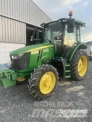 John Deere 5100R Traktoriai