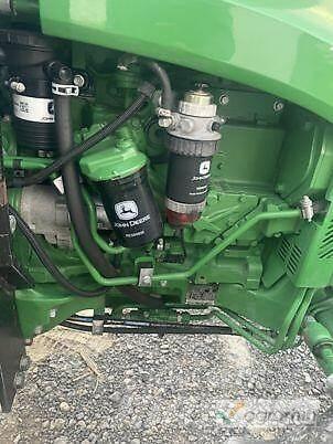 John Deere 5100R Traktoriai
