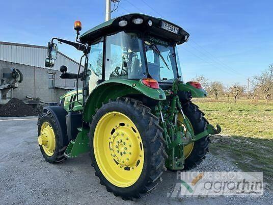 John Deere 5100R Traktoriai