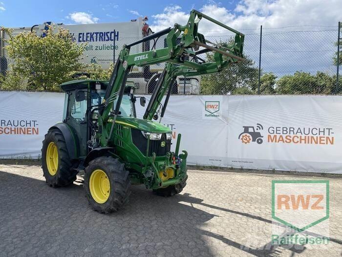 John Deere 5105 GF Traktoriai