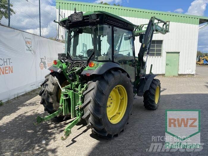 John Deere 5105 GF Traktoriai