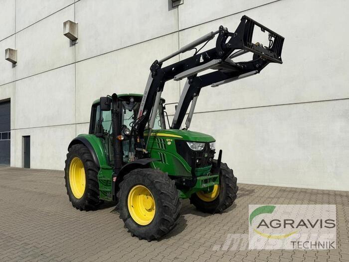 John Deere 6115 R Traktoriai