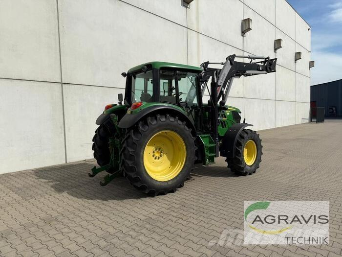 John Deere 6115 R Traktoriai