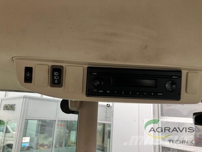 John Deere 6120 M Traktoriai